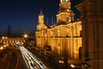 CATHEDRAL OF AREQUIPA
