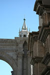 CATHEDRAL OF AREQUIPA