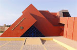 MUSEO TUMBAS REALES DE SIPAN - CHICLAYO
