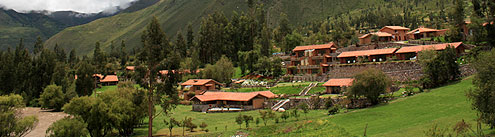 Rio Sagrado Hotel Villas & Spa - Cuzco Peru