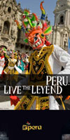 Peru Live the Legend
