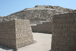 ARCHAEOLOGICAL PLACES IN LIMA