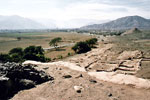 ARCHAEOLOGICAL PLACES IN NAZCA