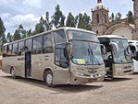 Bus Inka Express